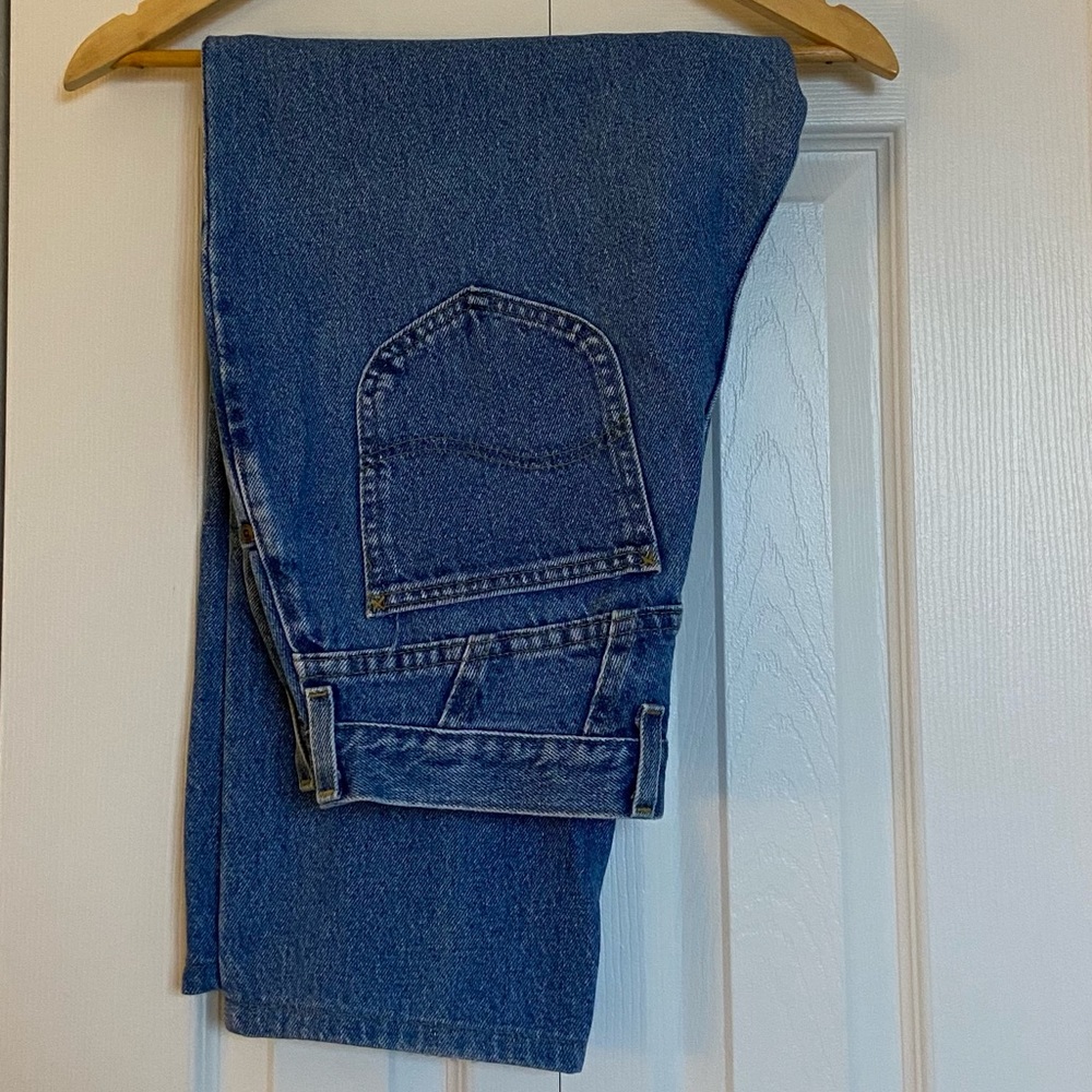 Lee High Rise Jeans